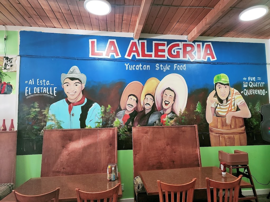 La Alegria Restaurant | 13116 NE Sandy Blvd, Portland, OR 97230, USA | Phone: (503) 954-1942