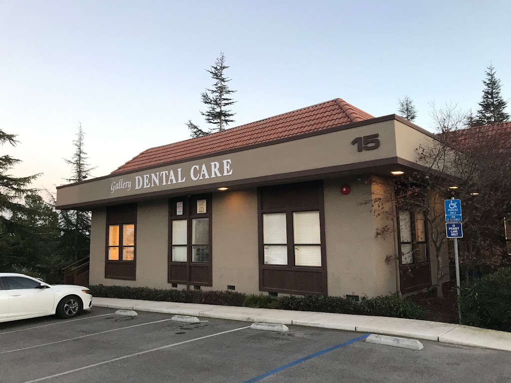 Gallery Dental Care | 15 Penny Ln STE 1, Watsonville, CA 95076, USA | Phone: (831) 515-3006