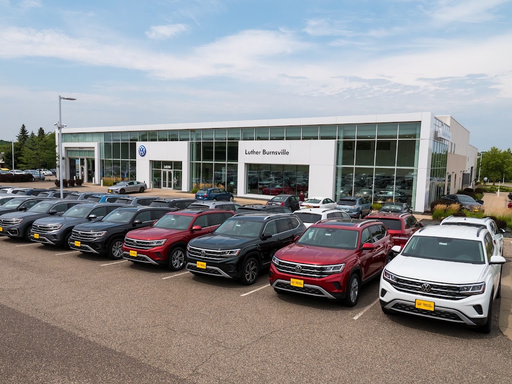 Luther Burnsville Volkswagen Service Department | 14550 Buck Hill Rd, Burnsville, MN 55306, USA | Phone: (833) 595-0558