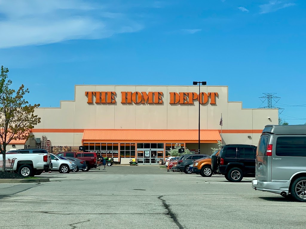 The Home Depot | 520 Ohio Pike, Cincinnati, OH 45255, USA | Phone: (513) 688-1654