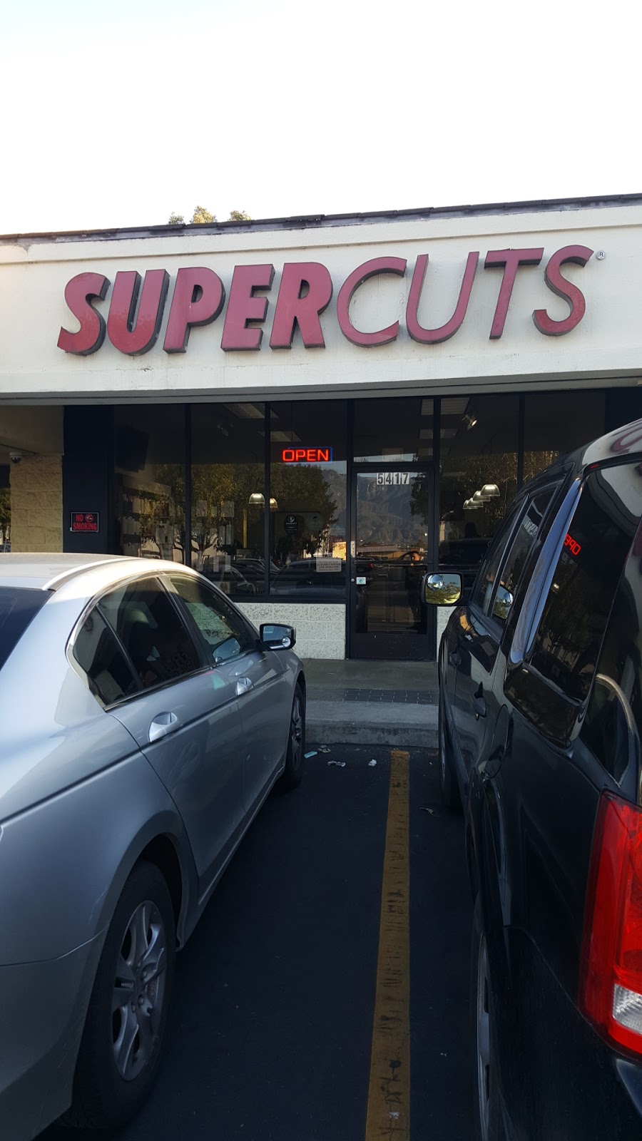 Supercuts | 5417 Rosemead Blvd, San Gabriel, CA 91776, USA | Phone: (626) 286-9103