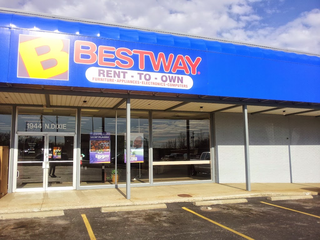 Bestway Rent To Own | 1944 N Dixie Blvd, Radcliff, KY 40160, USA | Phone: (270) 351-9991