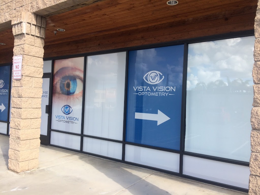 Vista Vision Optometry | 931 Anza Ave B, Vista, CA 92084, USA | Phone: (760) 758-2340