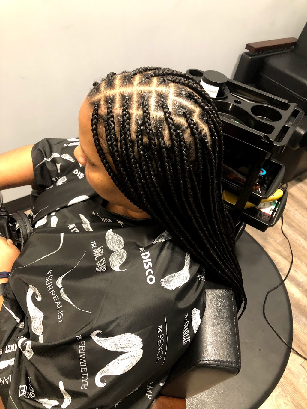 Star Braiding Studio By Karmella | 15906 Crain Hwy #10, Brandywine, MD 20613, USA | Phone: (240) 481-1847