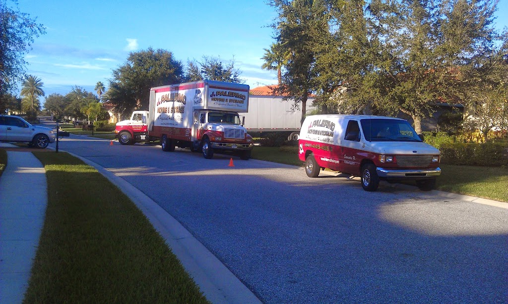 J. Palermo Moving & Storage, Inc. | 3165 Lakewood Ranch Blvd suite 104, Bradenton, FL 34211, USA | Phone: (941) 706-4520