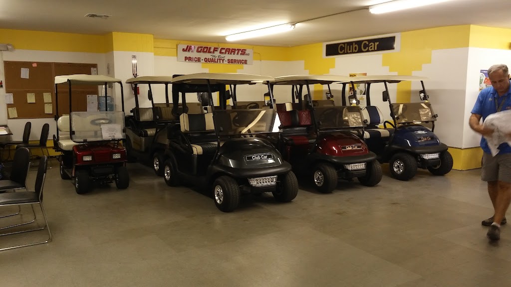 J.R. Golf Carts | 38522 County Rd 54 E, Zephyrhills, FL 33542, USA | Phone: (813) 702-4913