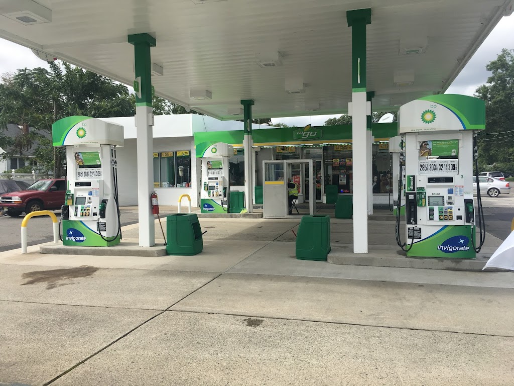 BP | 1284 McBride Ave, Woodland Park, NJ 07424, USA | Phone: (973) 256-7200