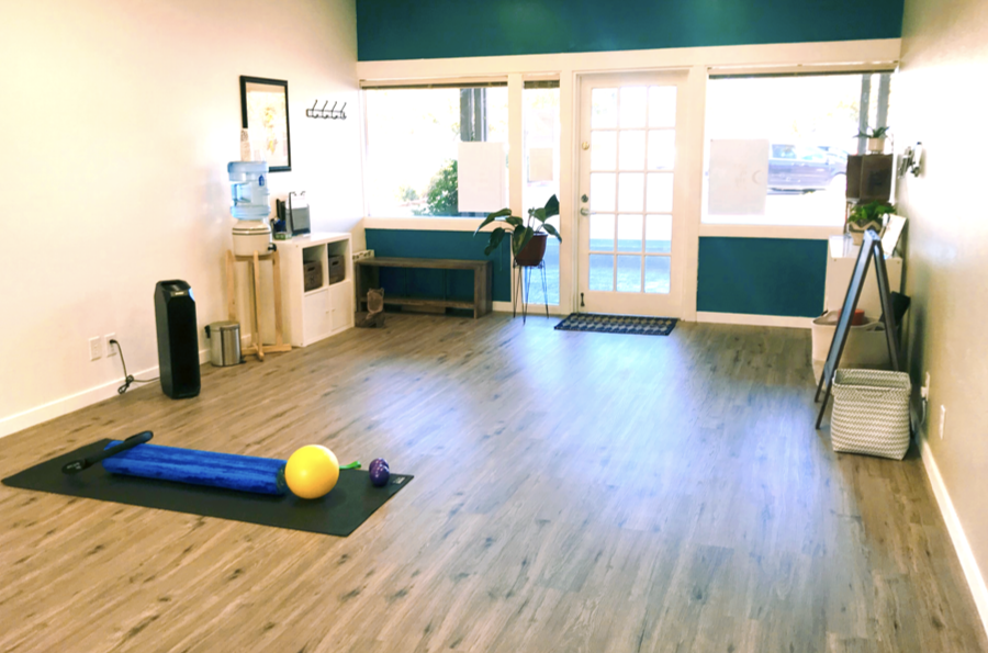 Luna Sol Pilates Studio | 1340 E Covell Blvd # 104, Davis, CA 95616, USA | Phone: (760) 505-0418