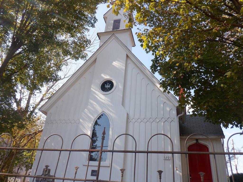 Grace Episcopal Church | 5291 Main St, Spring Hill, TN 37174, USA | Phone: (931) 486-3223