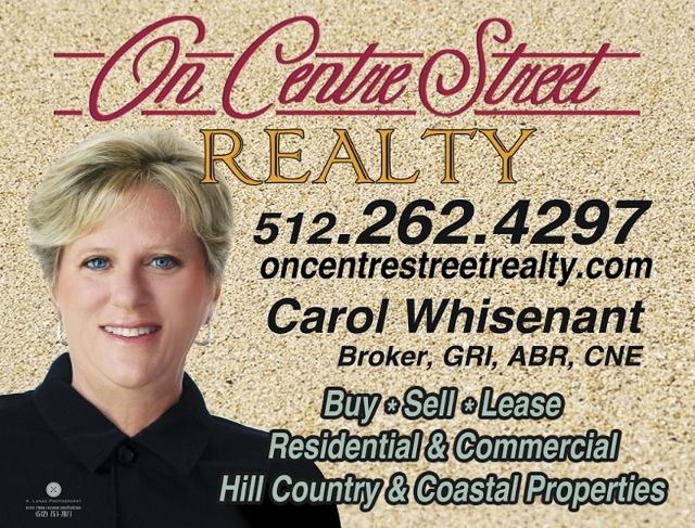 On Centre Street Realty | 309 W Center St, Kyle, TX 78640, USA | Phone: (512) 262-4297