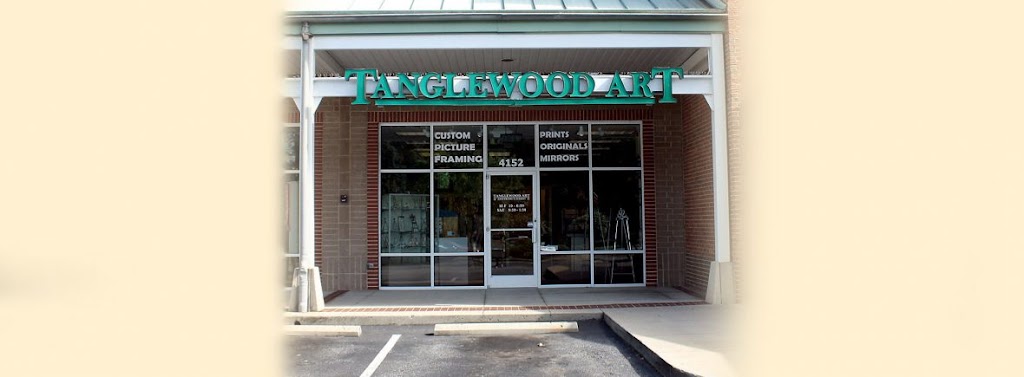 Tanglewood Art and Frame Gallery | 4152 Clemmons Rd, Clemmons, NC 27012, USA | Phone: (336) 778-0060