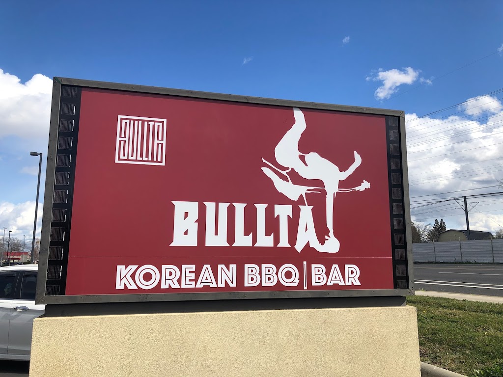 Bullta Korean BBQ & Bar | 8353 Folsom Blvd, Sacramento, CA 95826, USA | Phone: (916) 706-2117