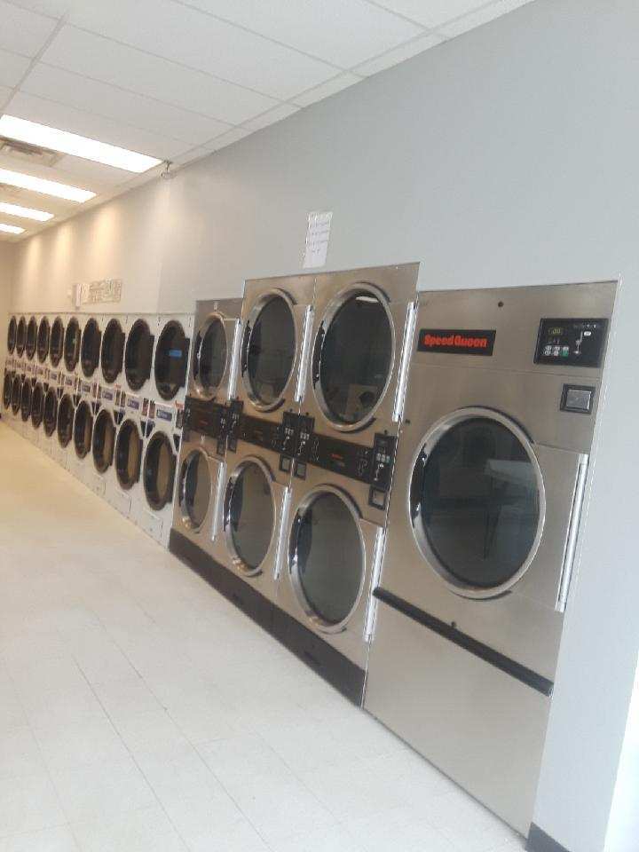 Citgo Coin Laundry | 990 Sigman Rd Suite C, Conyers, GA 30012, USA | Phone: (404) 932-8707