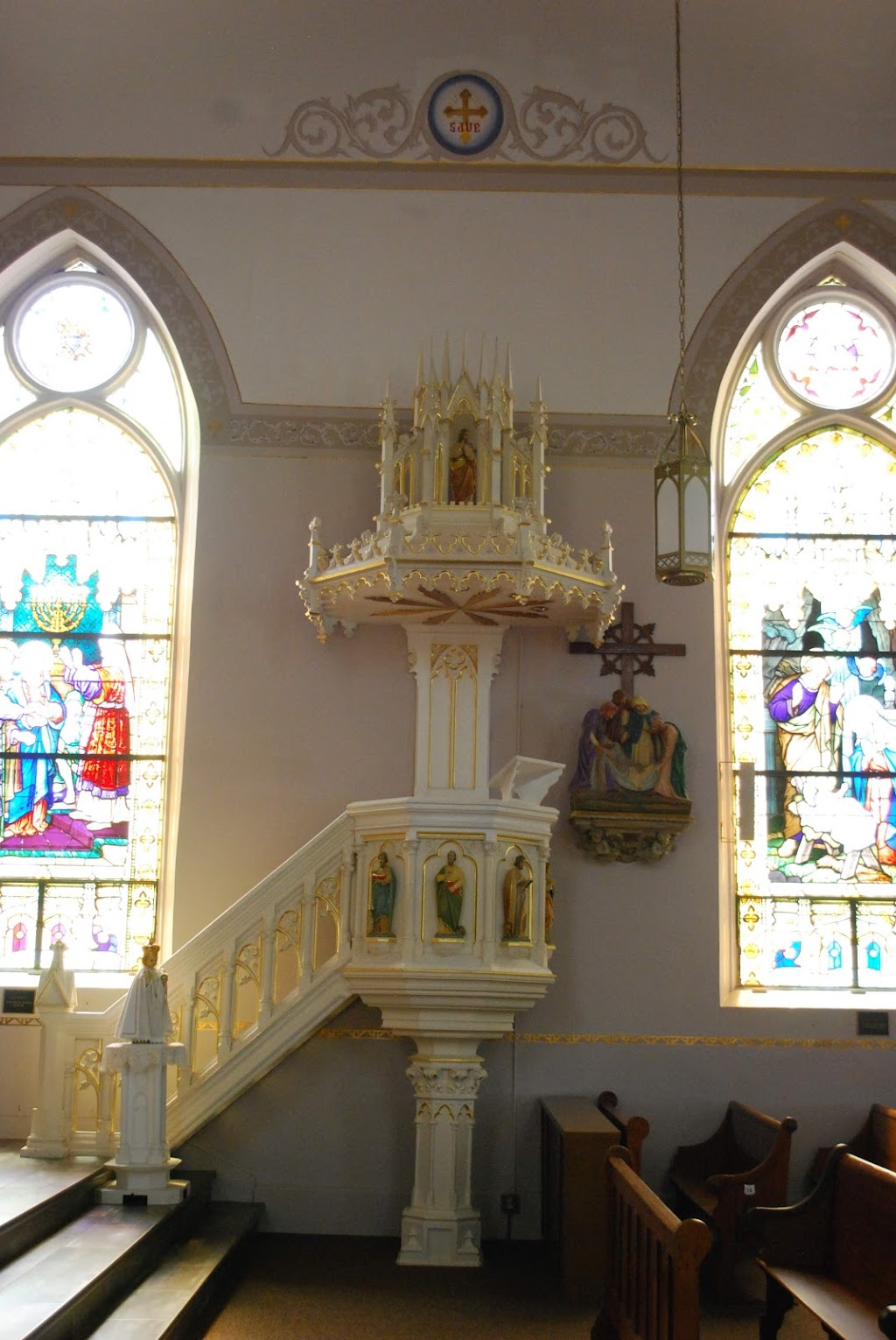 St. Joseph Catholic Church | 1689 St Joe Rd, Fort Recovery, OH 45846, USA | Phone: (419) 375-4153