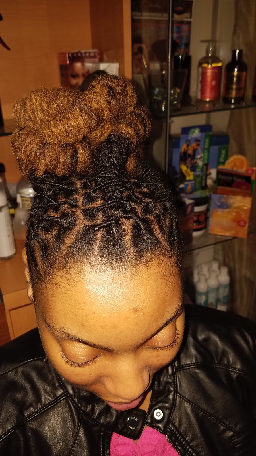 Simply Locs By Nikki | 1702 Taylor Avenue, Suite A, 2nd floor, Parkville, MD 21234, USA | Phone: (443) 691-7386