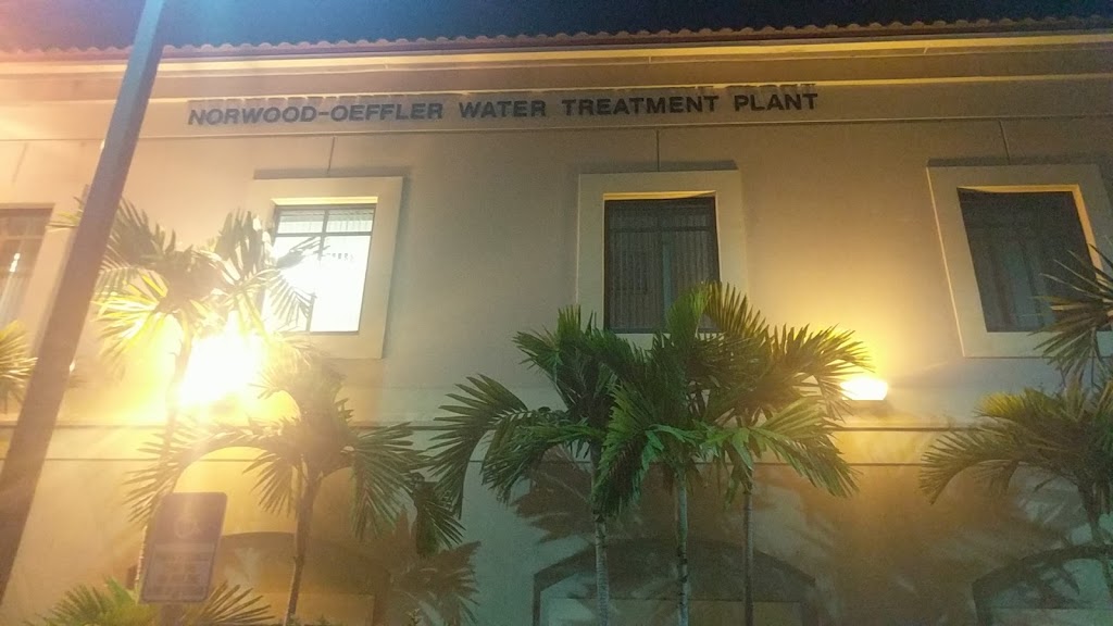 City of North Miami Beach: Norwood Water Treatment Plant | 19150 NW 8th Ave, Miami, FL 33169, USA | Phone: (305) 652-6460