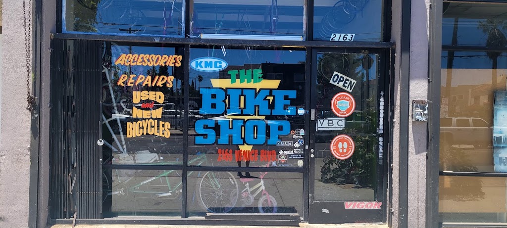 The Bike Shop | 2163 Venice Blvd., Los Angeles, CA 90006, USA | Phone: (323) 972-4855