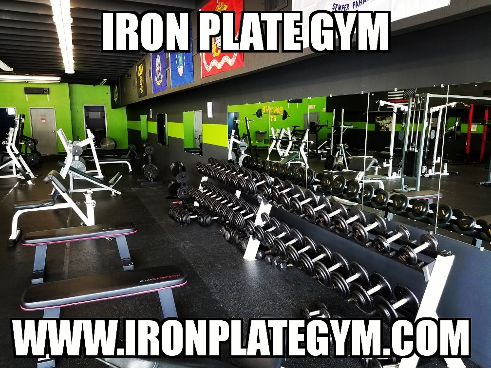 Iron Plate Gym | 1152 OH-131, Milford, OH 45150, USA | Phone: (513) 368-8607