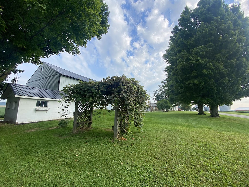 Historical Octagon House & Farm | 7618 N Township Rd 32, Clyde, OH 43410, USA | Phone: (419) 680-5970