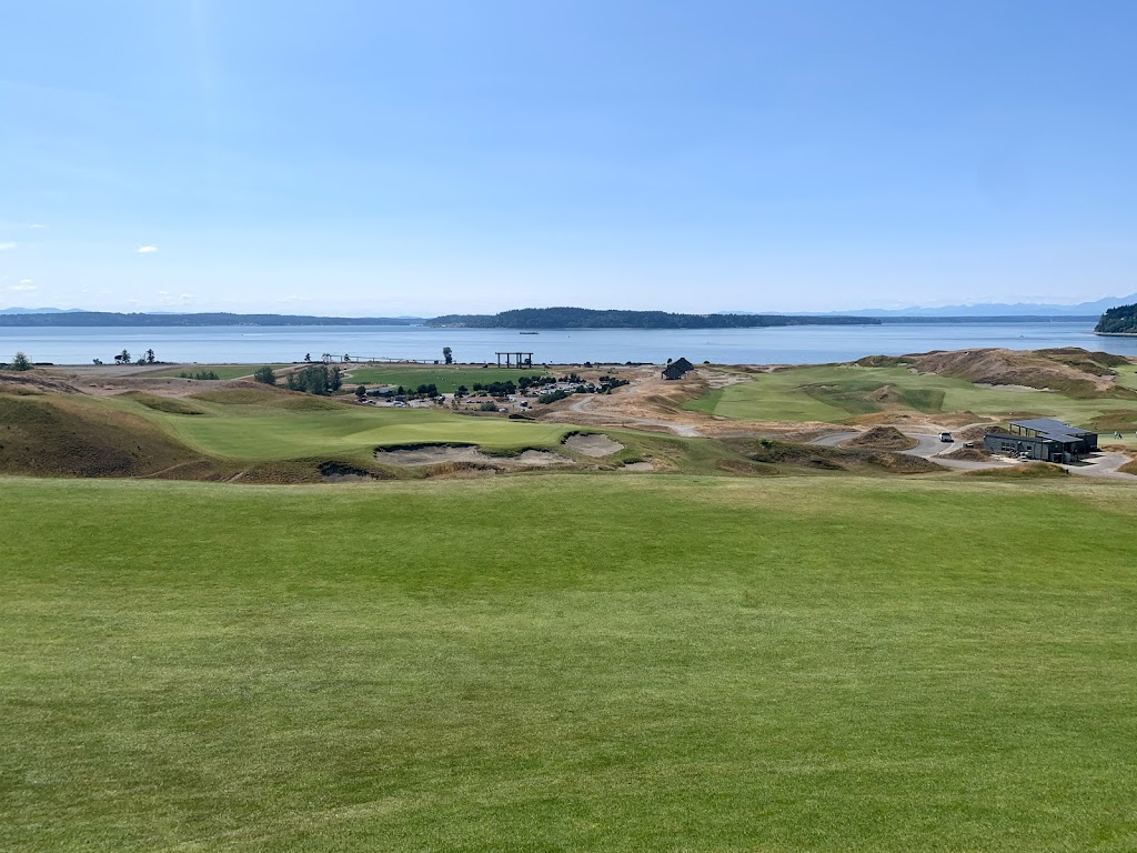 Chambers Bay Golf Course | 6320 Grandview Dr W, University Place, WA 98467, USA | Phone: (253) 460-4653