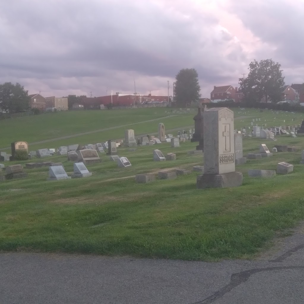 St Joseph Cemetery | 112 Mifflin Street at, Church St, Duquesne, PA 15110, USA | Phone: (412) 466-1304