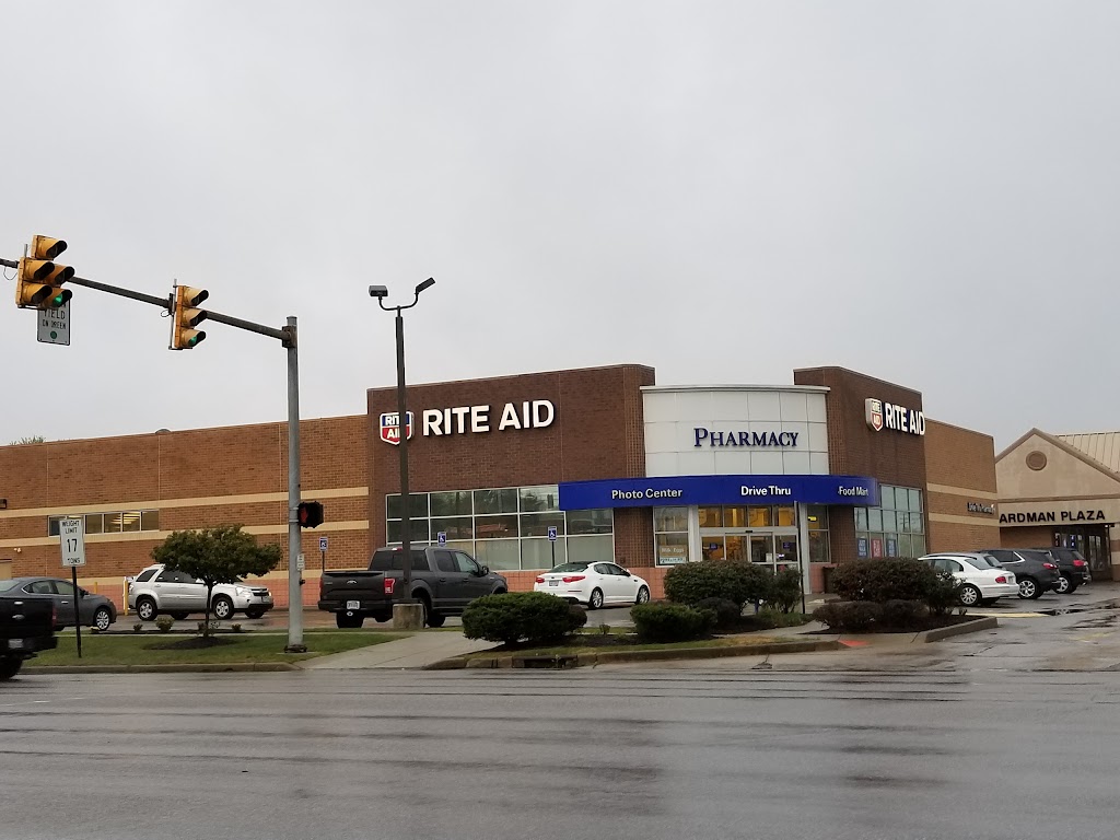 Rite Aid | 307 Boardman-Canfield Rd, Youngstown, OH 44512, USA | Phone: (330) 758-2824