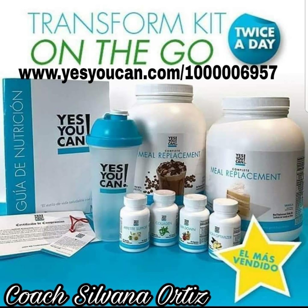 Coach silvana at Yes you can | 1428 22nd St E, Palmetto, FL 34221, USA | Phone: (941) 400-6443