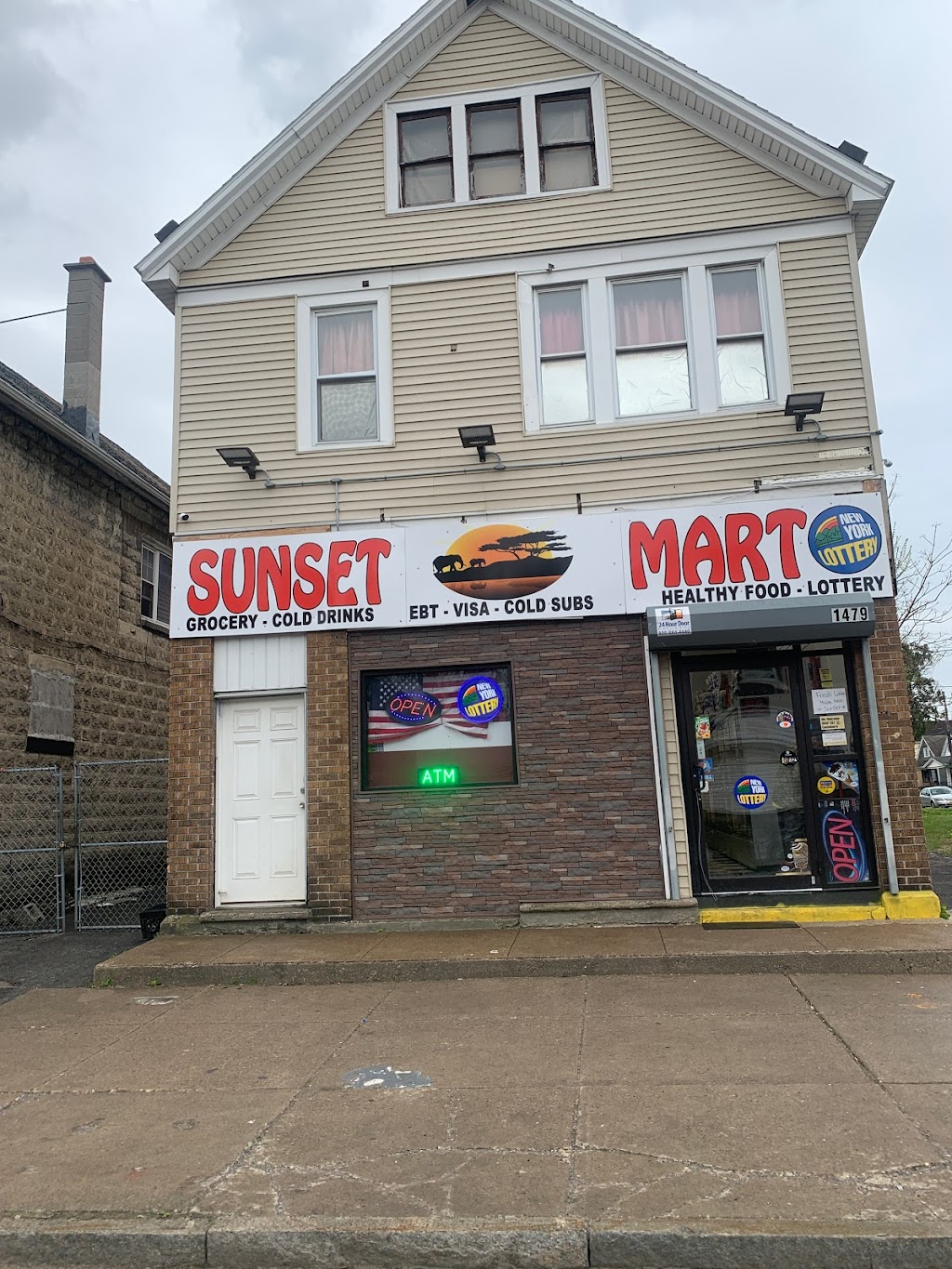 Sunset Mart | 1479 E Delavan Ave, Buffalo, NY 14215, USA | Phone: (716) 768-3093