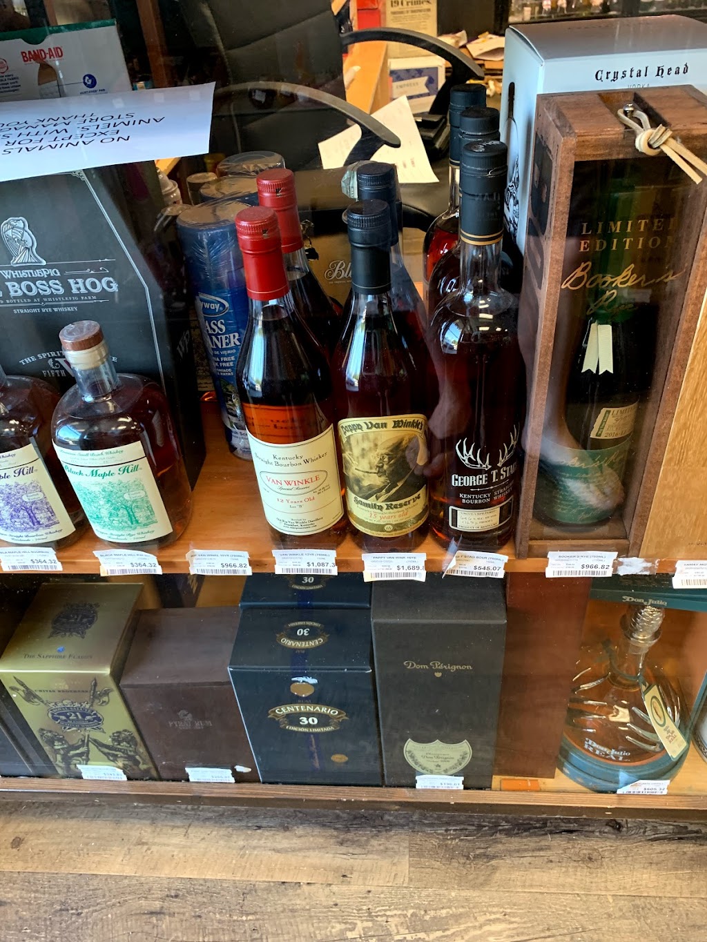 Spirit World Liquor Store | 25 95th Dr NE #106, Lake Stevens, WA 98258, USA | Phone: (425) 405-3025