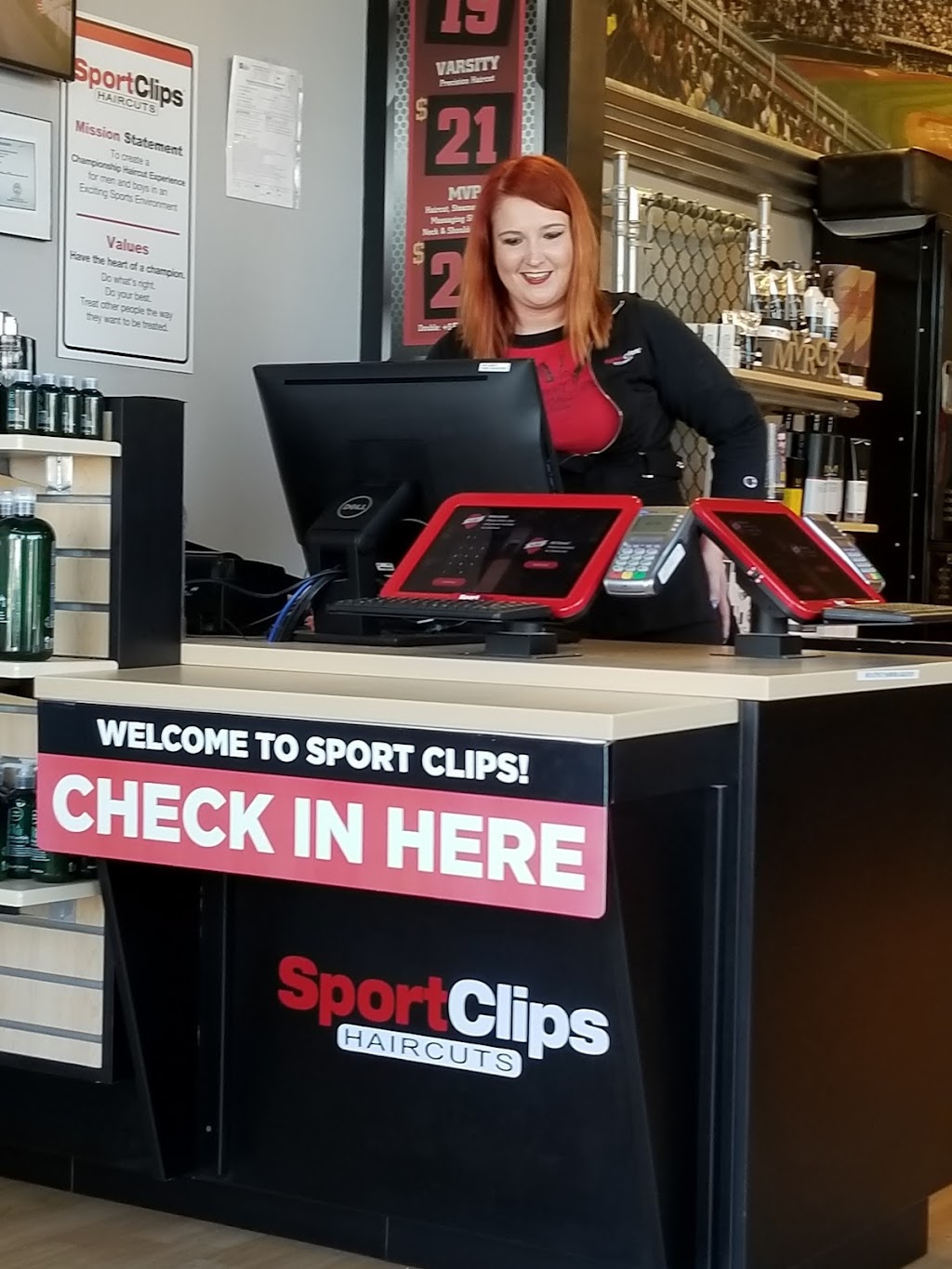 Sport Clips Haircuts of Nashville - Belle Meade | 96 White Bridge Rd, Nashville, TN 37205, USA | Phone: (615) 354-5551