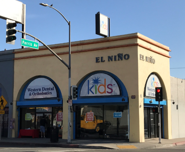 Western Dental Kids | 4900 Whittier Blvd, East Los Angeles, CA 90022, USA | Phone: (323) 780-0009