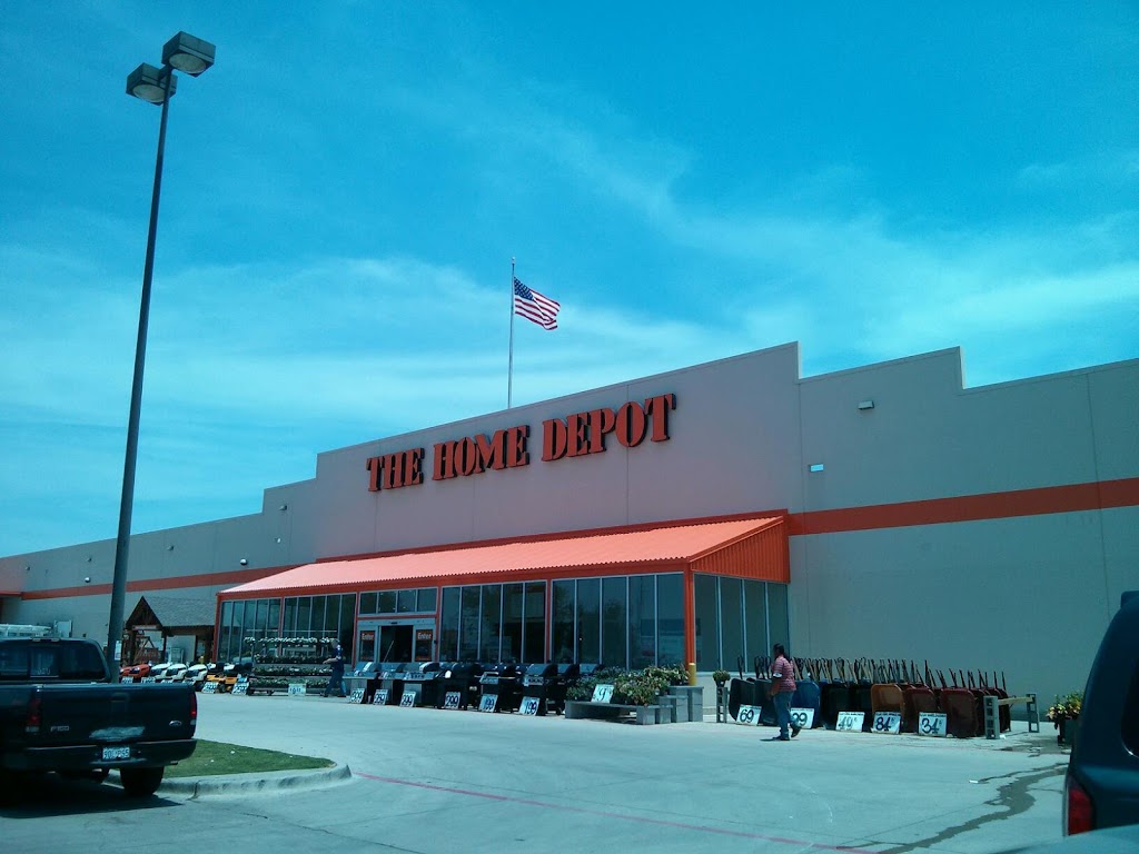 The Home Depot | 7100 North Fwy, Fort Worth, TX 76137, USA | Phone: (817) 232-8100