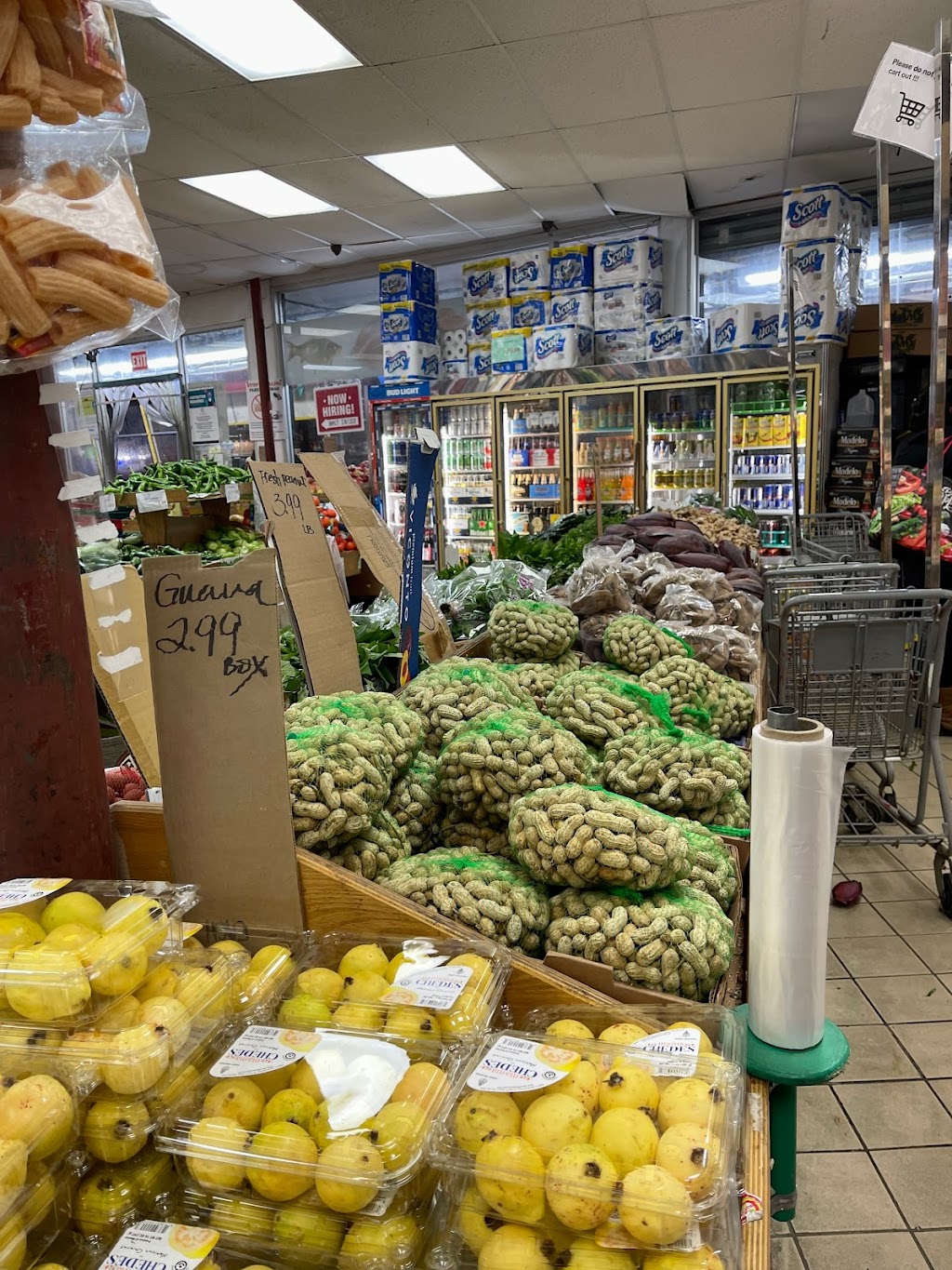 Dollar Up Fruit | 6127 Roosevelt Ave, Queens, NY 11377, USA | Phone: (718) 779-6398