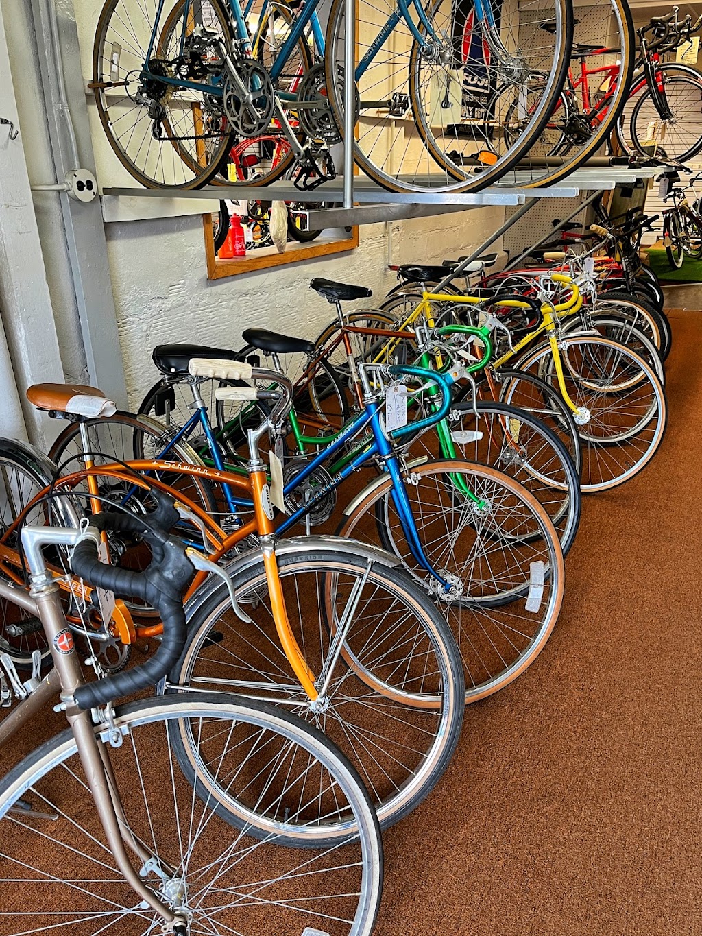 Fridley Heights Cyclery | 4755 University Ave NE, Columbia Heights, MN 55421, USA | Phone: (763) 572-1670