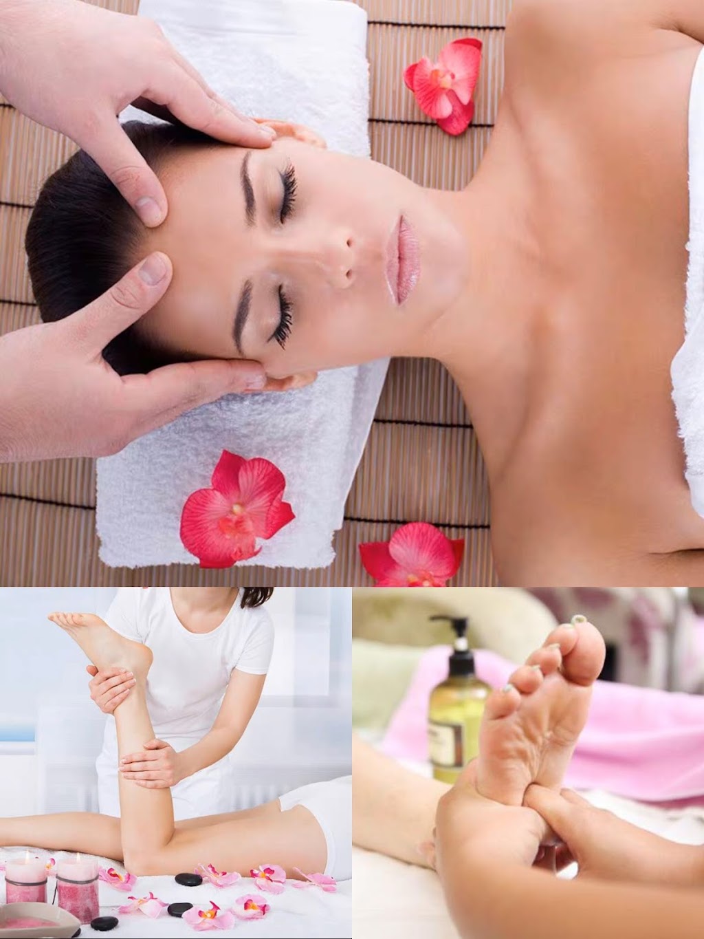 Sunrise Massage | 2414 W University Dr #125a, McKinney, TX 75071, USA | Phone: (214) 592-8380