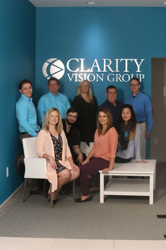 Clarity Vision Group | 1780 Peachtree Pkwy Suite 301, Cumming, GA 30041 | Phone: (770) 205-2520