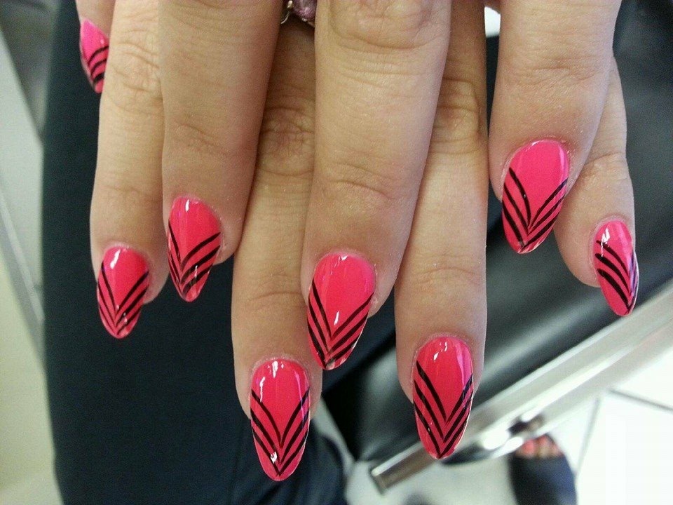 Pink & White Nail Spa | 110 Newbury St, Danvers, MA 01923 | Phone: (978) 304-4726