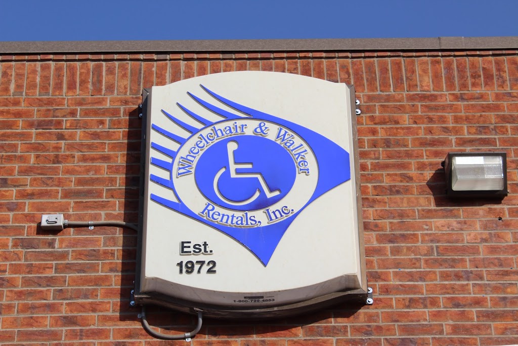 Wheelchair & Walker Rentals | 1241 Lee Trevino Dr, El Paso, TX 79907, USA | Phone: (915) 544-7144