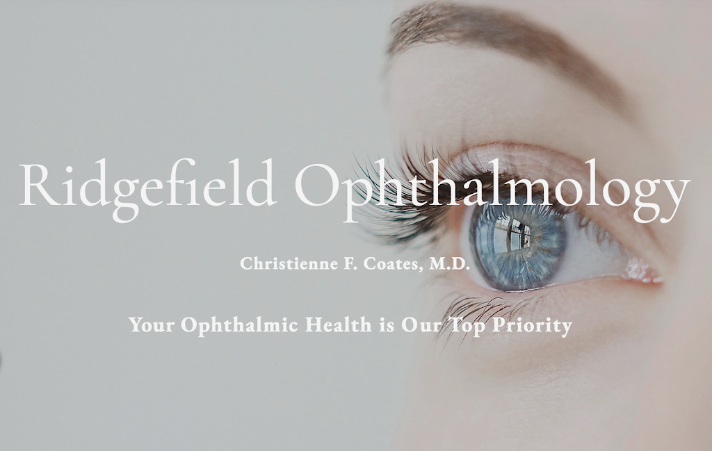 Ridgefield Ophthalmology | 90 Grove St STE 105, Ridgefield, CT 06877, USA | Phone: (203) 894-9700