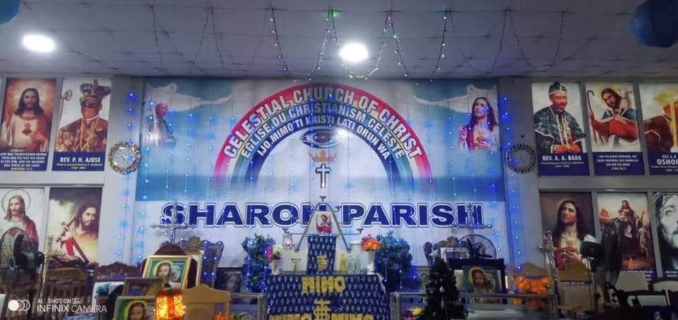 Celestial Church of Christ Sharon Parish | CCC SHARON PARISH, TEXAS, 2401 W Pioneer Pkwy #109, Pantego, TX 76013, USA | Phone: (817) 630-1040