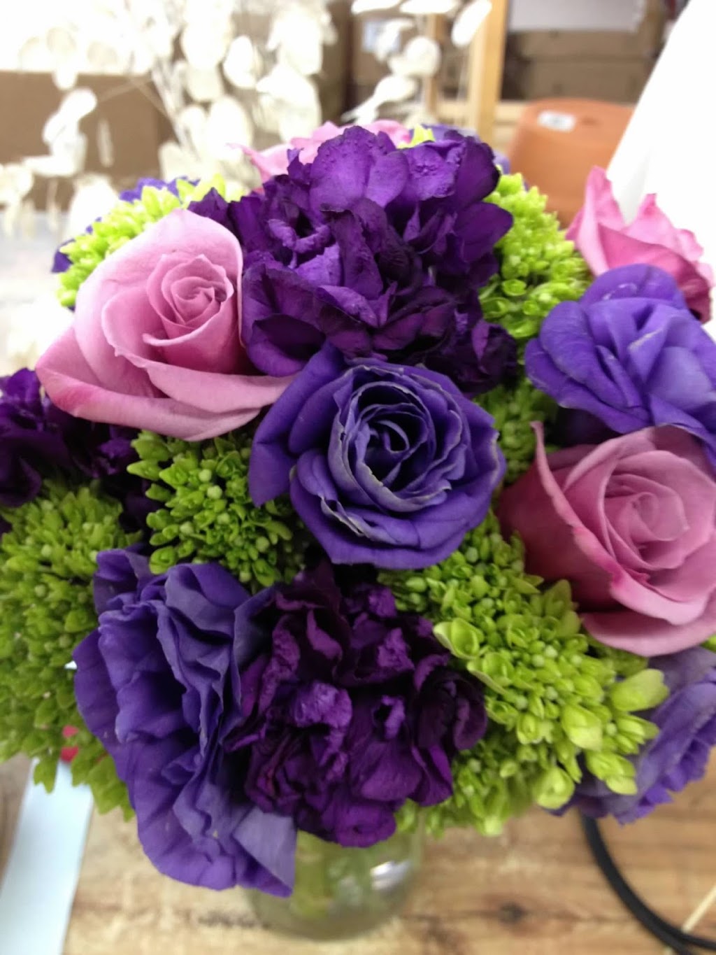 Wards Florist & Greenhouse | 53 Cabot St, Beverly, MA 01915, USA | Phone: (978) 922-0032