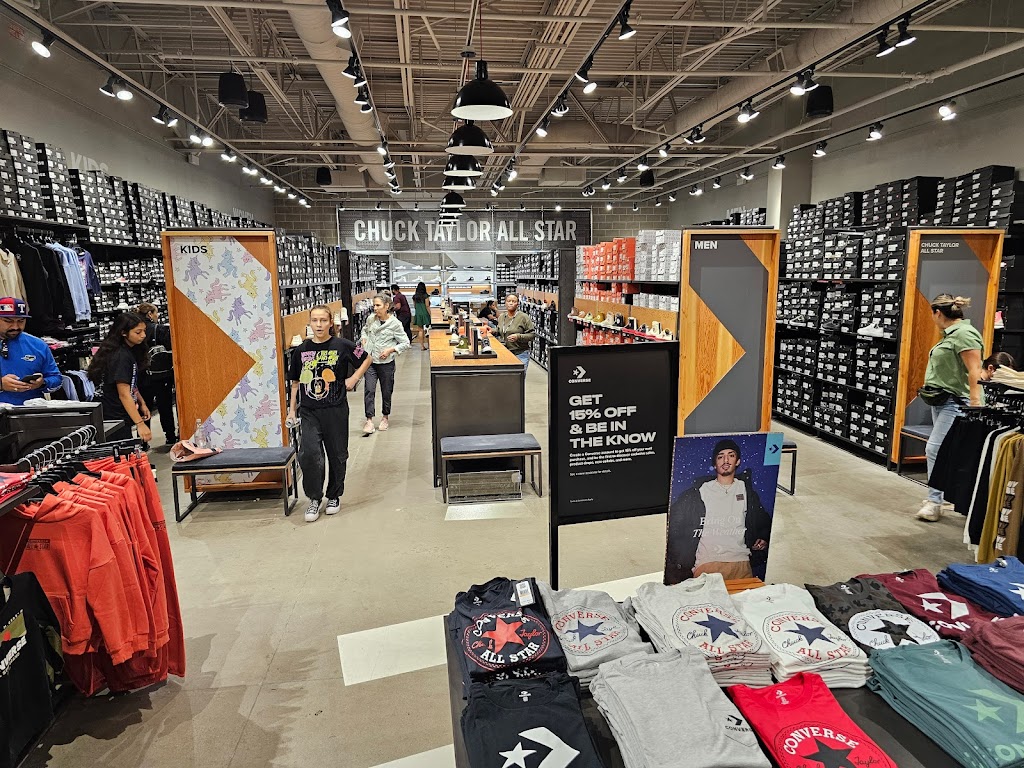 Converse Factory Store | 4401 N Interstate Hwy 35 #531, Round Rock, TX 78664, USA | Phone: (512) 763-8388