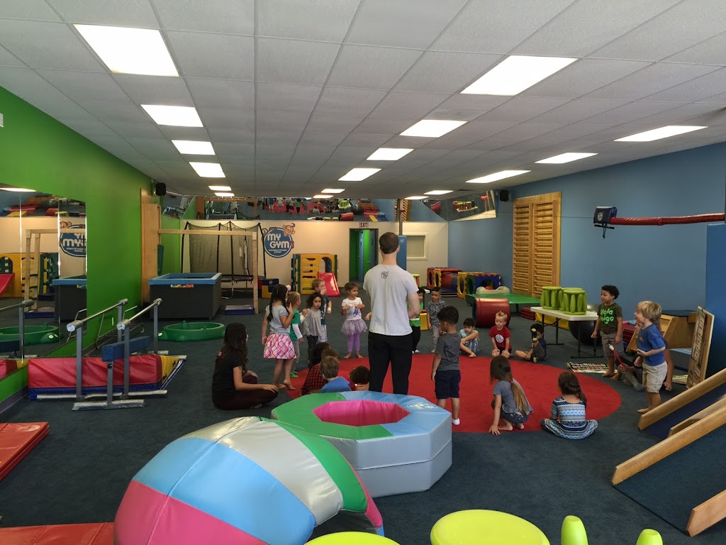 My Gym Childrens Fitness Center | 2451 Foothill Blvd Suite B, La Verne, CA 91750, USA | Phone: (909) 593-1633