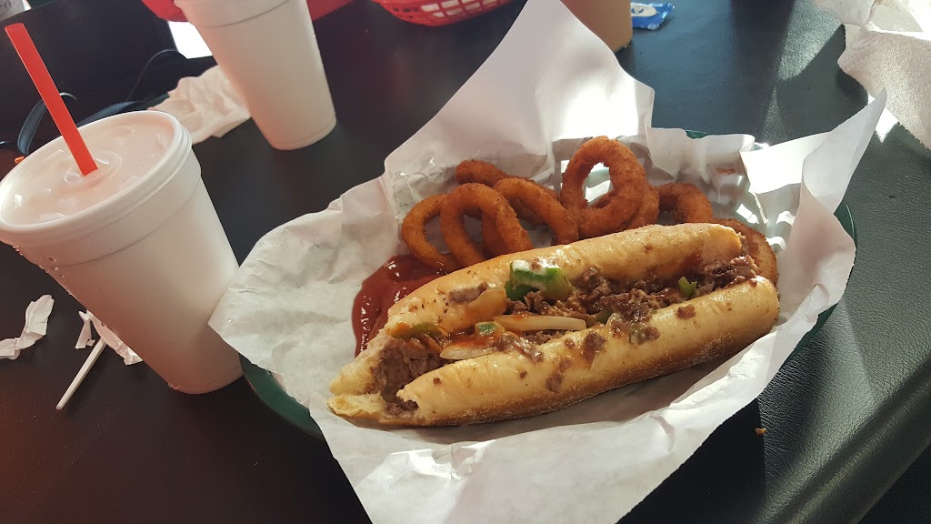 Cheesesteak House | 2015 W Davis St, Dallas, TX 75208, USA | Phone: (469) 941-4389