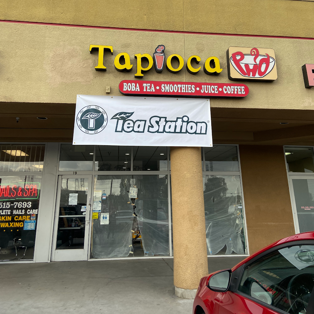 Tea Station | 1425 Artesia Blvd Ste 19, Gardena, CA 90248, USA | Phone: (310) 819-8441