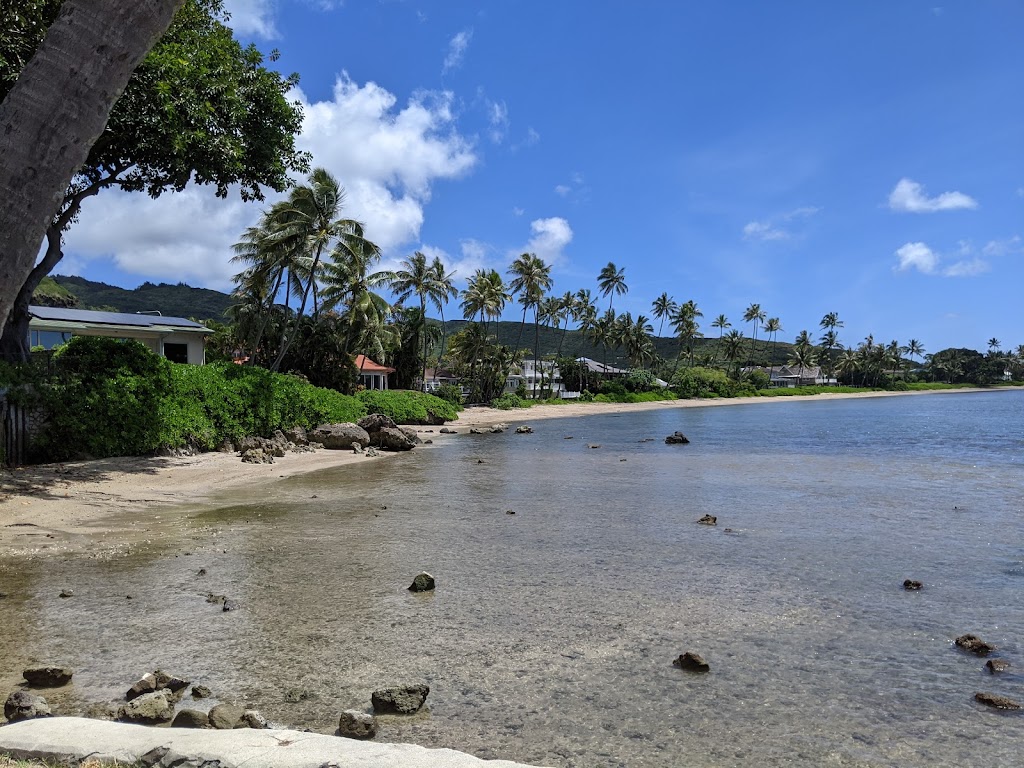 Kawaikui Beach Park | 5475 Kalanianaʻole Hwy, Honolulu, HI 96821, USA | Phone: (808) 768-3003