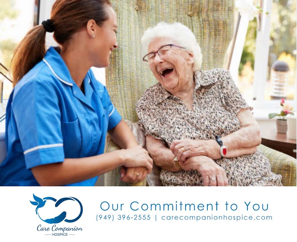 Care Companion Hospice | 9778 Katella Ave #217, Anaheim, CA 92804, USA | Phone: (949) 396-2555