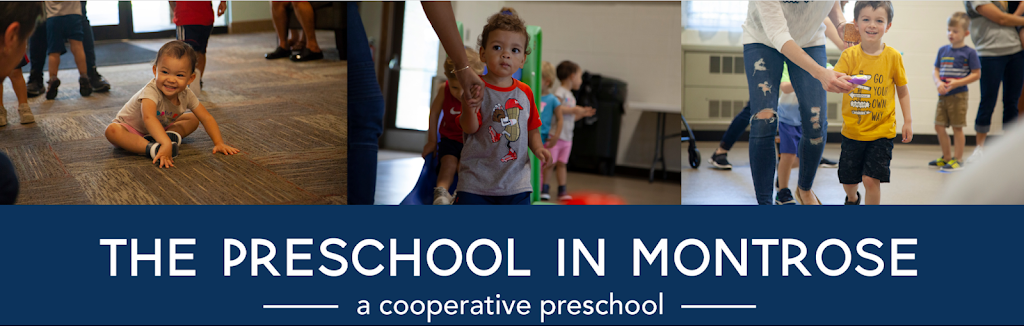 The Preschool in Montrose | 605 N Revere Rd, Akron, OH 44333, USA | Phone: (234) 602-0365