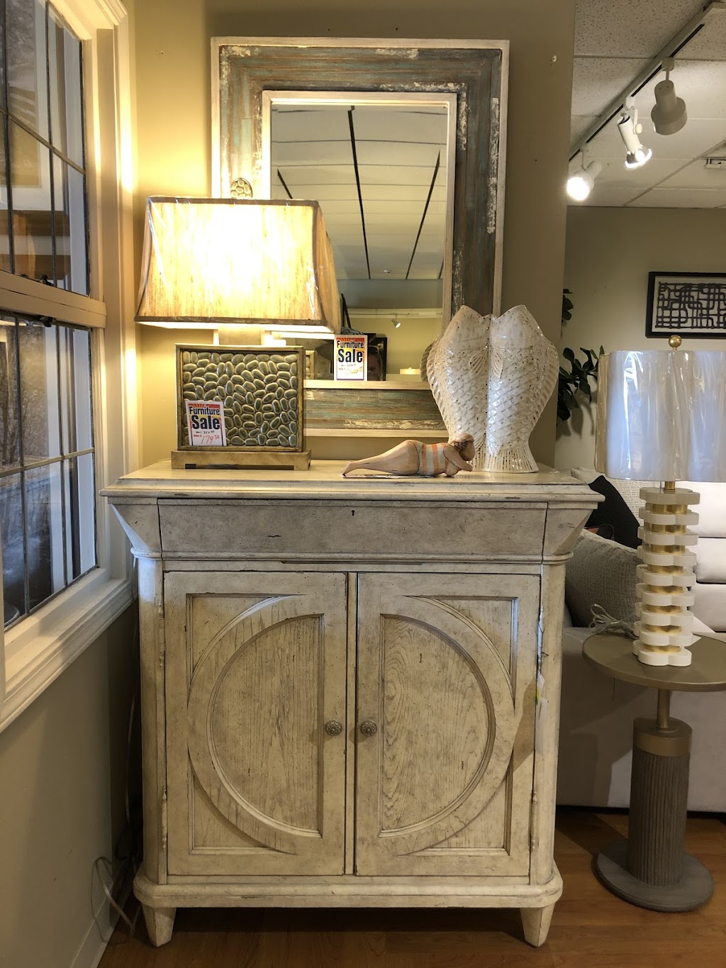 Homespun Furniture & Interiors | 18540 Fort St, Riverview, MI 48193, USA | Phone: (734) 284-6277