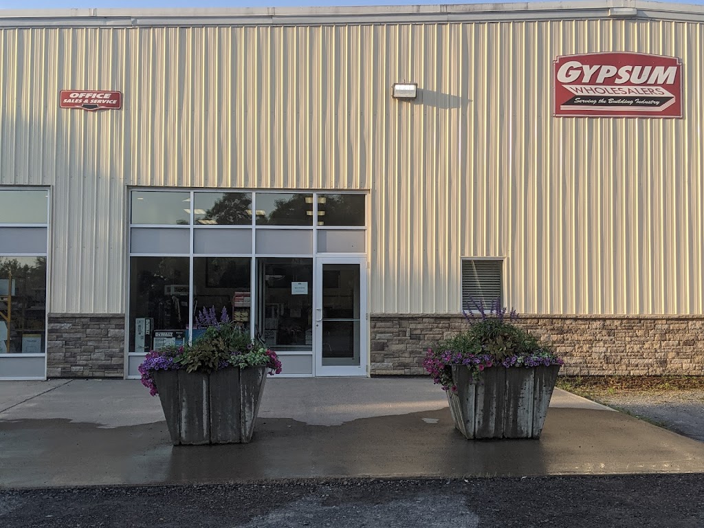 Gypsum Wholesalers | 3334 Walters Rd, Syracuse, NY 13209, USA | Phone: (315) 451-5322
